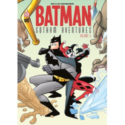 Batman Gotham Aventures tome 5