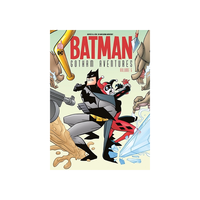 Batman Gotham Aventures tome 5