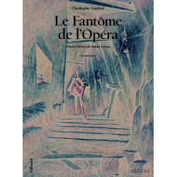 Le Fantôme de l'Opéra