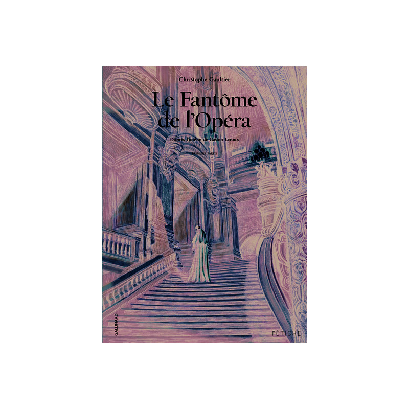 Le Fantôme de l'Opéra