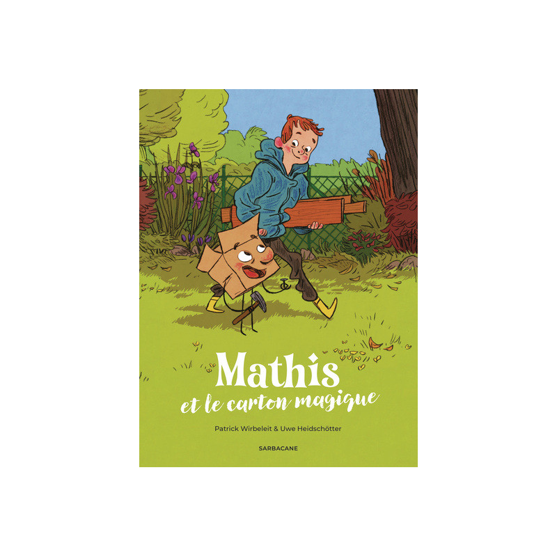 Mathis et le carton magique