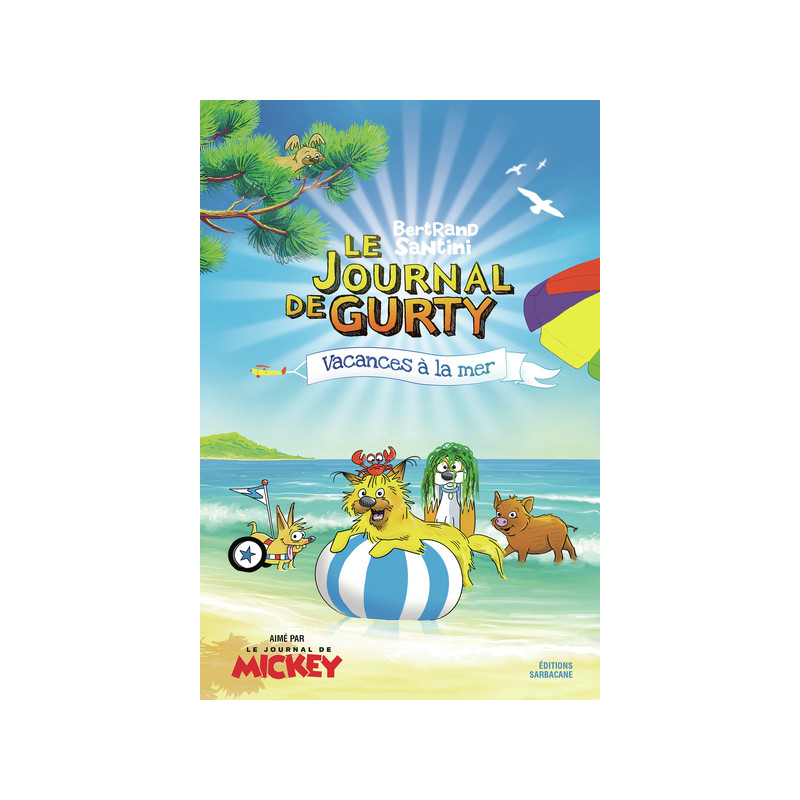 Vacances à la mer