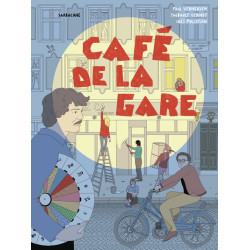 Café de la gare