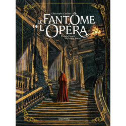 Le Fantôme de l'Opéra