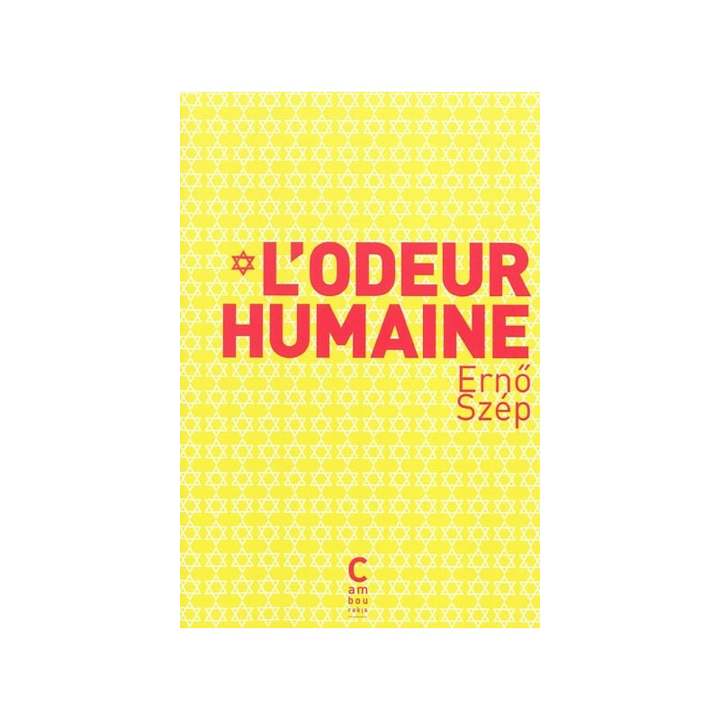L'odeur humaine