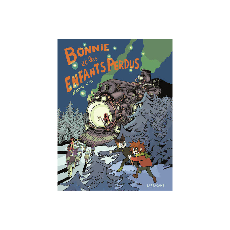 Bonnie et les enfants perdus