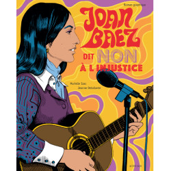 Joan Baez dit "Non à...