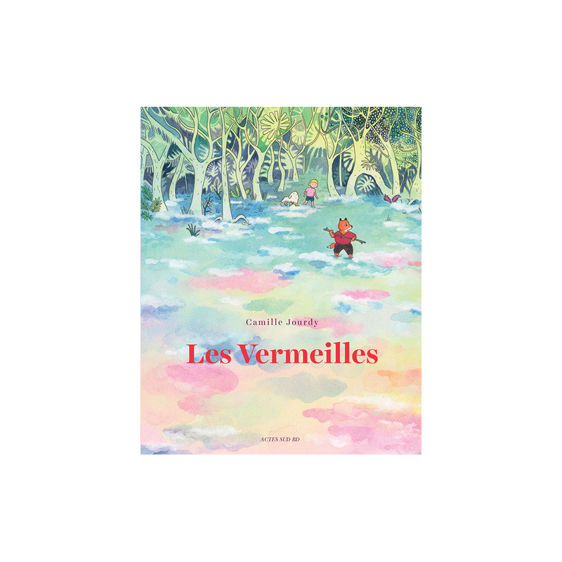 Les Vermeilles