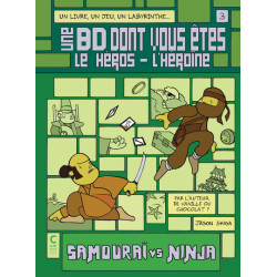 Samouraï versus Ninja