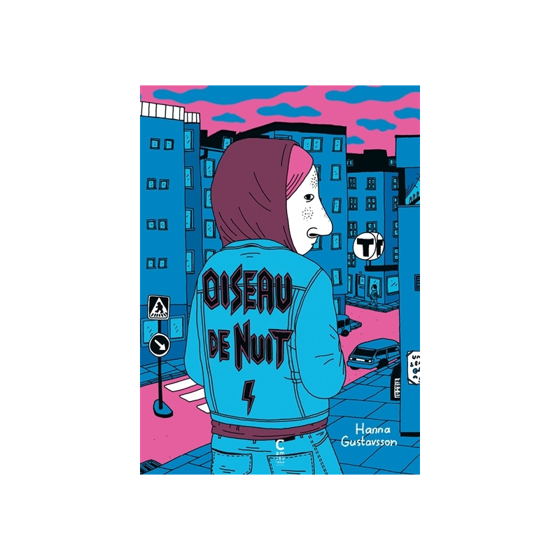 Oiseau de nuit