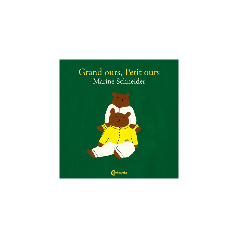 Grand ours, Petit ours