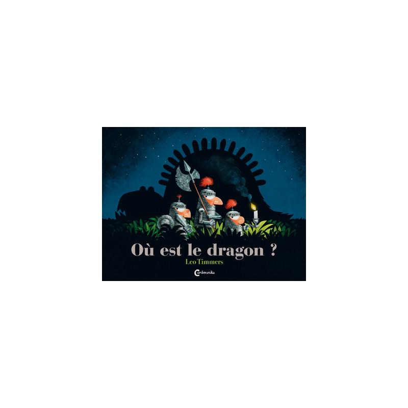Ou est le dragon?