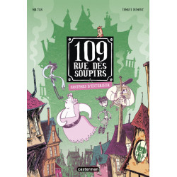 Fantômes d'extérieur