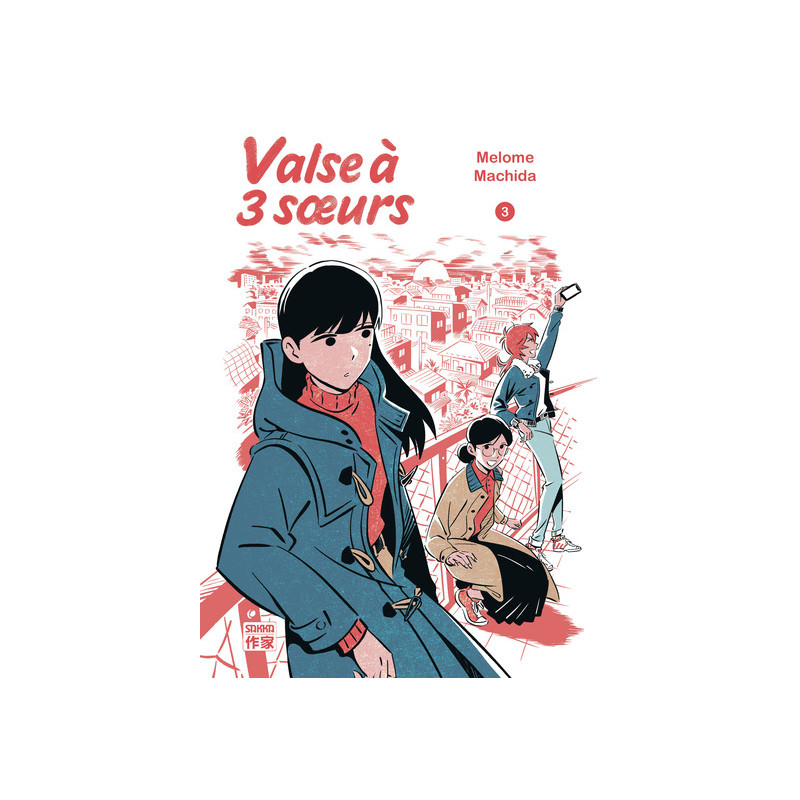 Valse à 3 soeurs