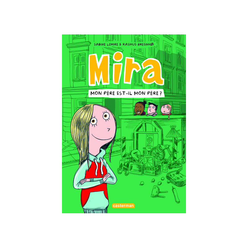 Mon père est-il mon père ?