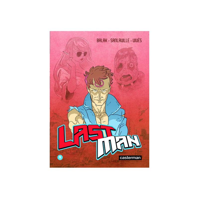 Lastman - Tome 9