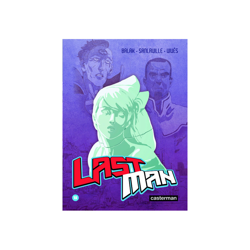 Lastman - Tome 10