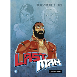 Lastman - Tome 8