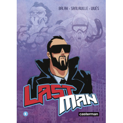 Lastman - Tome 6