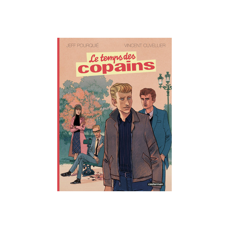 Le Temps des copains