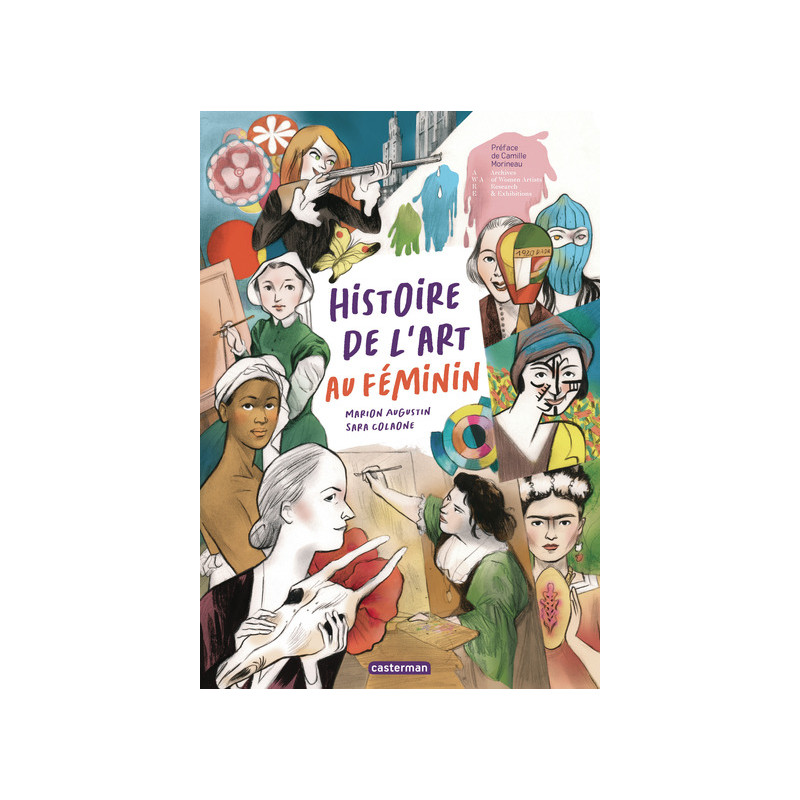 Histoire de l'Art au féminin