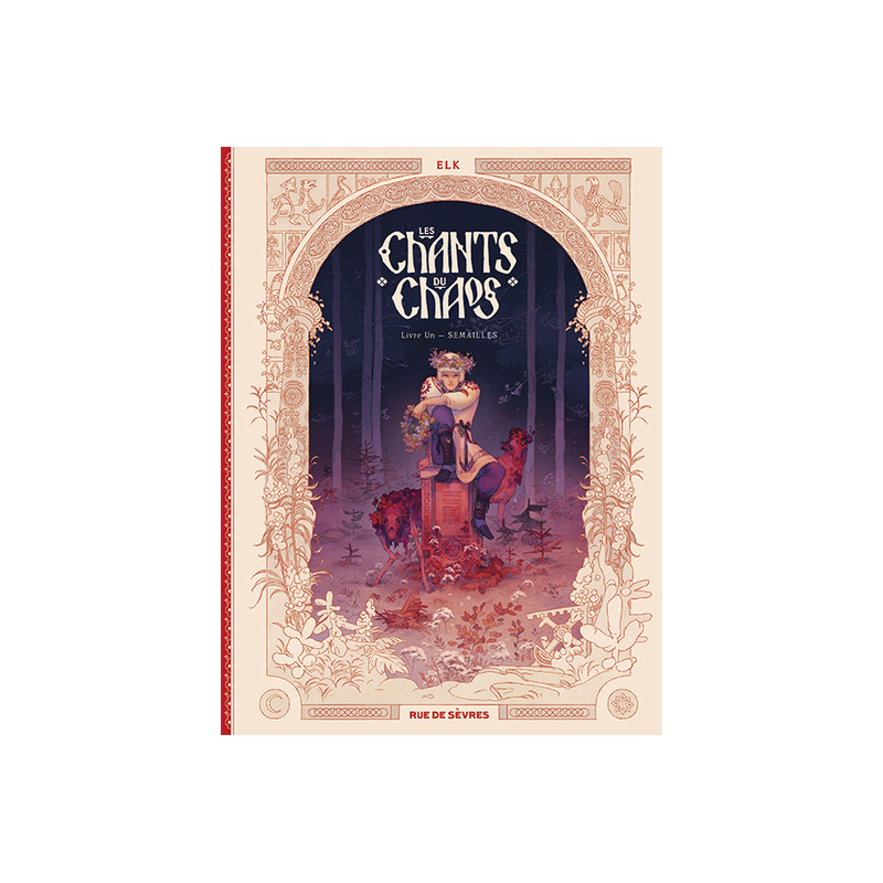 Les Chants du chaos T1 : Semailles
