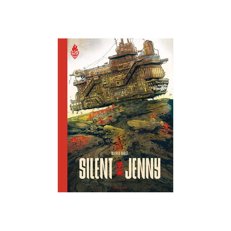 Silent Jenny