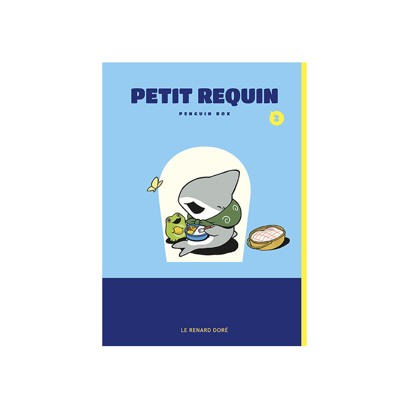 Petit Requin T2
