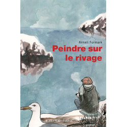 Peindre sur le rivage