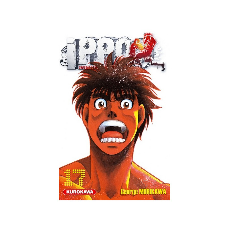 Ippo Saison 3 - tome 17
