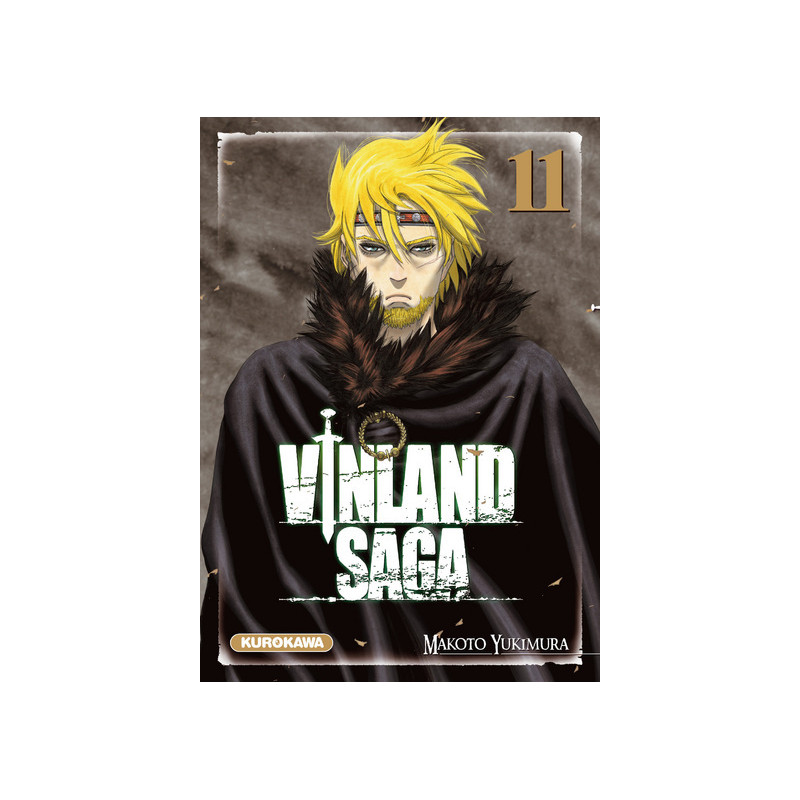 Vinland Saga - tome 11