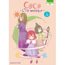 Coco - L'Île magique T03