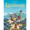 Les Légendaires T01 - La Pierre de Jovénia