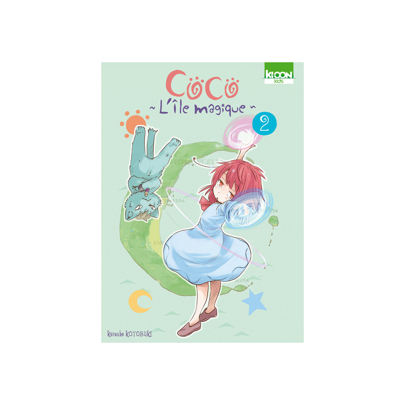 Coco - L'Île magique T02