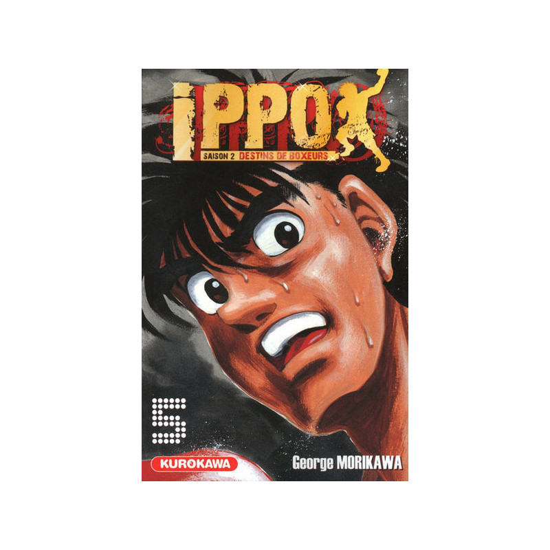 Ippo Saison 2 - tome 5