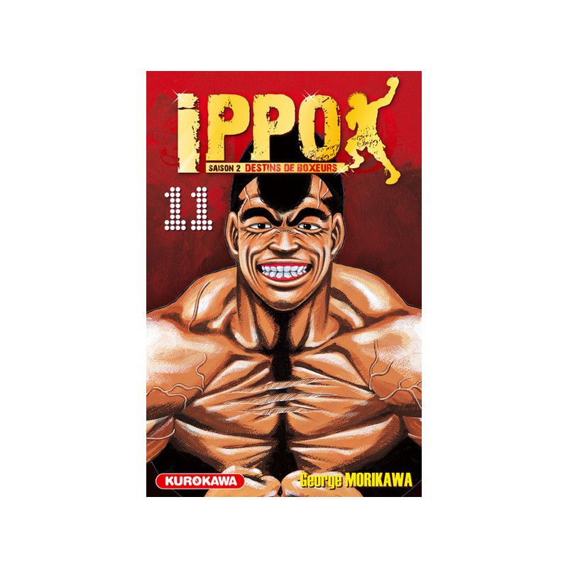 Ippo Saison 2 - tome 11