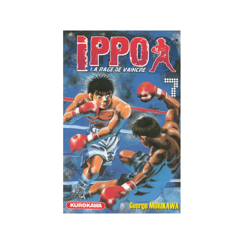 Ippo - tome 7