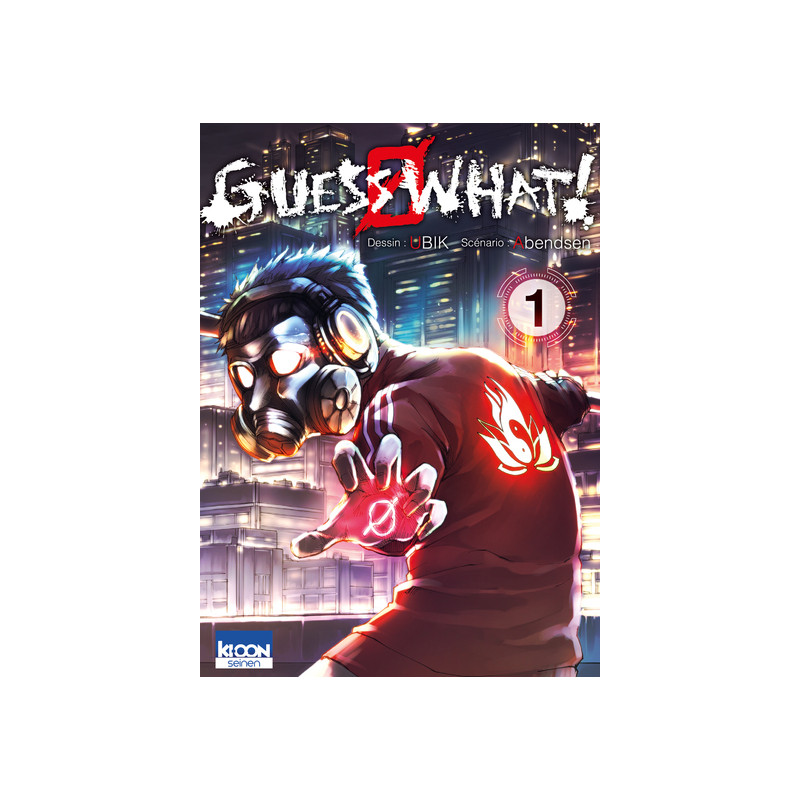 Guess What ! T01