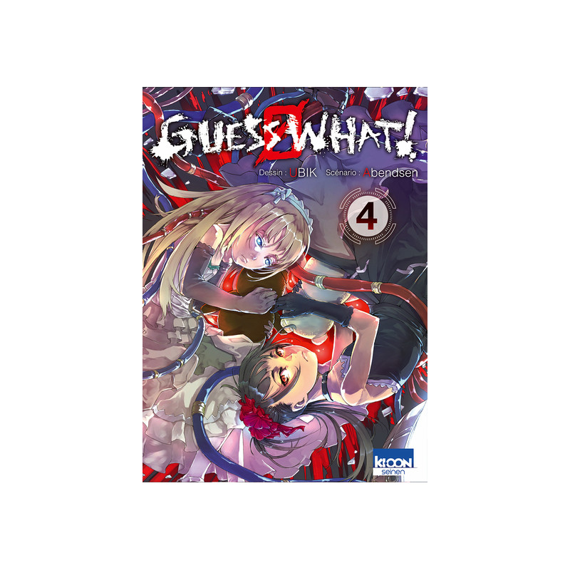 Guess What ! T04