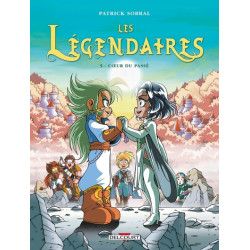 Les Légendaires T05 - Coeur...