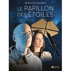 Le Papillon des étoiles (BD)