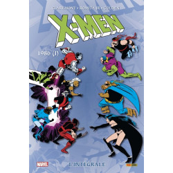 X-Men: L'intégrale 1986 (I)...