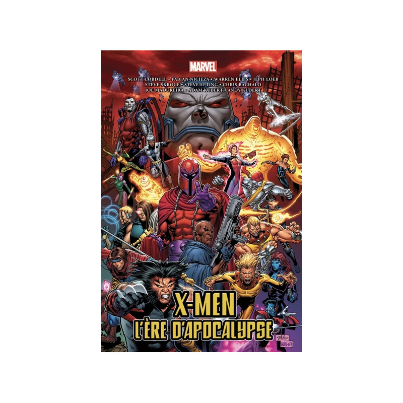 X-Men: L'ère d'Apocalypse