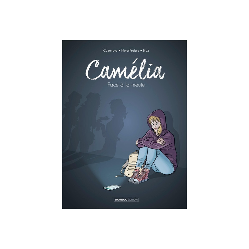Camélia - histoire complète