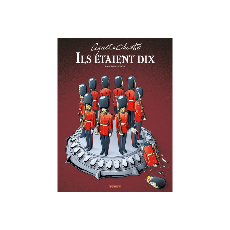 Ils etaient dix