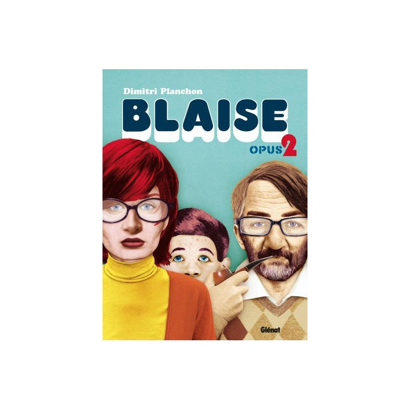 Blaise - Opus 2