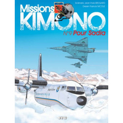 Missions Kimono - T09 -...