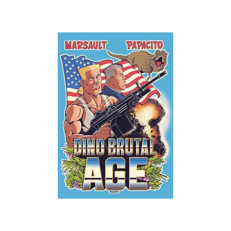 Dino Brutal Age