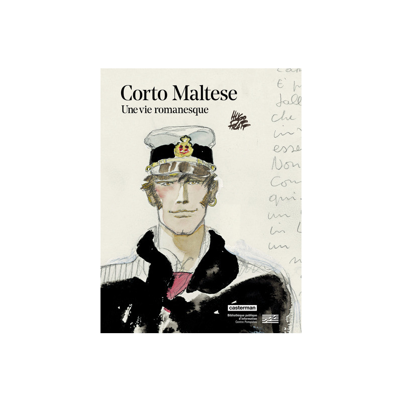 Corto Maltese - Une vie romanesque