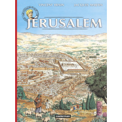 Les Voyages d'Alix - Jérusalem